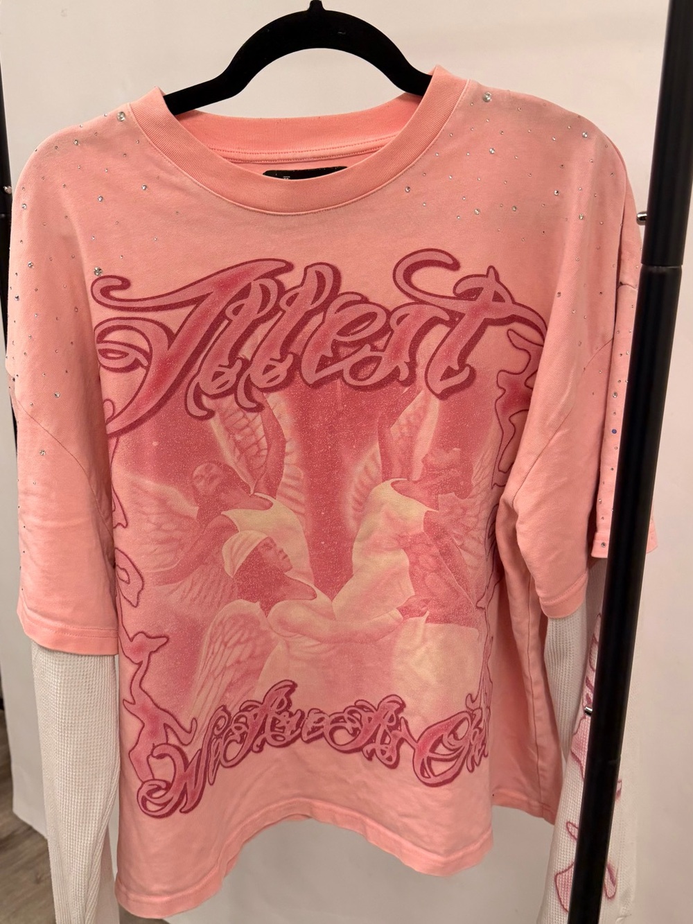 Illest fashion long sleeve